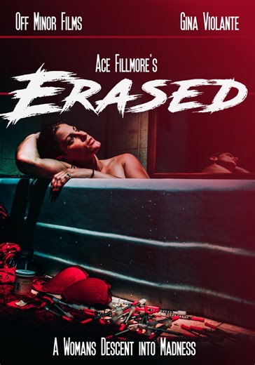 Erased - movie: where to watch streaming online