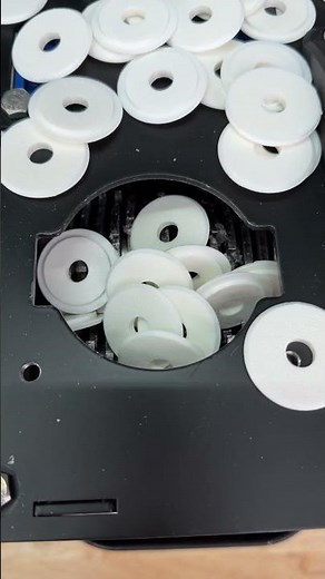 MINI SHREDDER vs PLASTIC WASTE #science #asmr