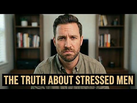 The Real Reason Men Are Exhausted—It's Not Just the Stress