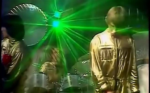 动物世界主题曲《Just Blue》原版 + 现场版