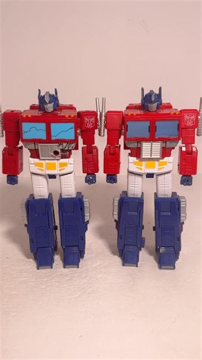 Studio series 86 Optimus prime #transformersstudioseries #transformers #prime #nostalgia #toys #wow