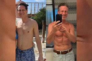 I’ve got six-pack abs in my 60s — I treat my body like a ‘million dollar race horse’