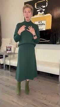 The DUO PULLOVER & SKIRT in cabi's new arrivals Fall 2025