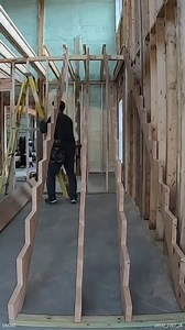 Constructing a Stair Stringer | MR Post Frame