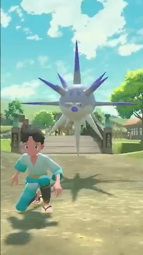 Pokémon Legends Arceus - How to evolve Hisuian Qwilfish into Overqwil #legendsarceus #johndgaming