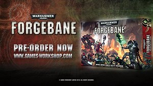 23K views · 268 reactions | The Necrons and the Adeptus Mechanicus are arming for war – which side will you choose? Pre-order Forgebane today and secure two armies, two nimble new Armiger Warglaives, the plastic Necron Cryptek equipped with a Canoptek cloak, and rules to use them in your games of Warhammer 40,000: https://goo.gl/9kcQ4a | Warhammer 40,000 | Facebook