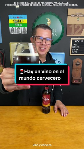 Descubriendo la Barley Wine: El vino de la cerveza inglesa