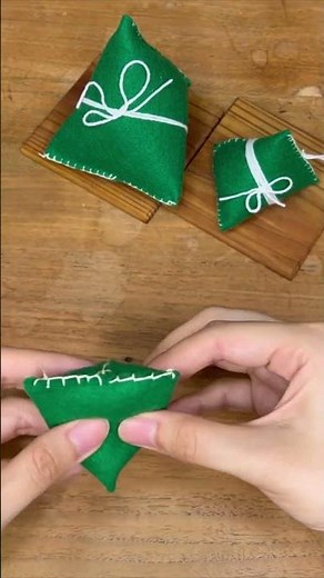【超簡單】端午節香包製作｜肉粽香包｜diy｜ Handmade Gift｜Easy DIY gift idea｜DIY Gift ｜兒童香包 #shorts #幼兒教學 #兒童勞作 #diy