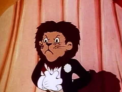 A Car-Tune Portrait (1937) Color Classic Cartoon Collection