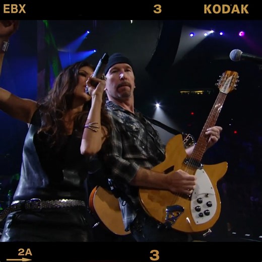 U2 and The Black Eyed Peas perform "Where is the Love" | Old But Gold