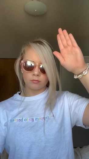 Can’t be breaking girl code #foryou