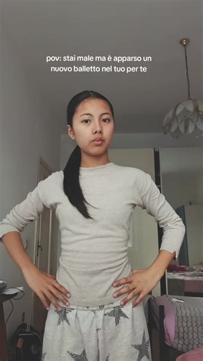 malata prima delle gare #perte #dance #virale #brasil