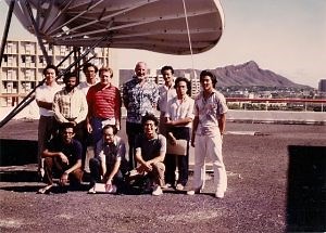 ALOHAnet – University of Hawai'i College of Engineering