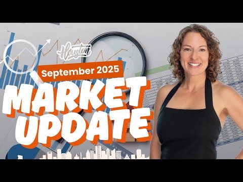 What's Happening in HOUSTON Real Estate Right Now?