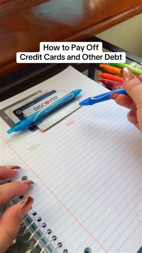 2.5K views · 238 reactions | The best way to pay off debt, if you’re able to, is to buckle down and pay it off! This teaches us to live in less than we make! And we correct our bad money habits in the process! Budget every time you get paid and track your spending! #debt #budget #budgeting #tips #howto | Ashallaboutmoney | Facebook