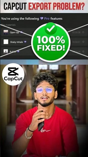 How to Download CapCut on PC & Mobile Export Issues (free Solution)