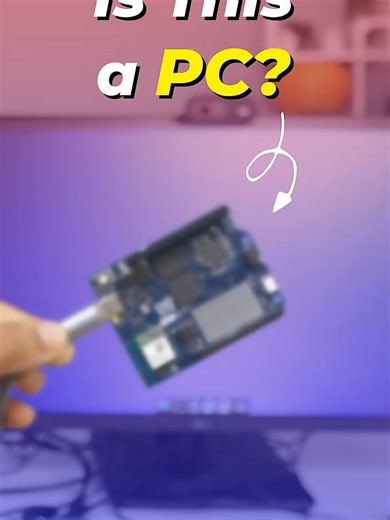Arduino UNO Q có thực sự là một máy tính cá nhân không?#hotrodoan #STM32 #ESP32 #rapsberrypi #IOT
