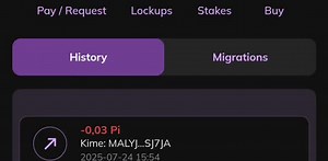 I Lost 1079 Pi Coins After Unlock—Unauthorized Transactions on My Pi Network Account
