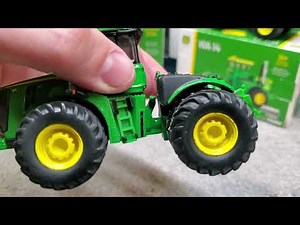 1/64 John Deere 9r640 from Ertl