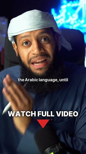 START with Vocabulary BEFORE Grammar When Learning Arabic