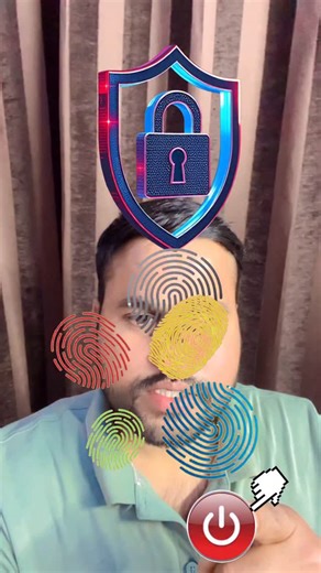 Mukesh Choudhary on Instagram: "Open this lock 🔐 by matching the correct ✅ fingerprint 🫆 #challenge #reel #puzzle #game #trending"