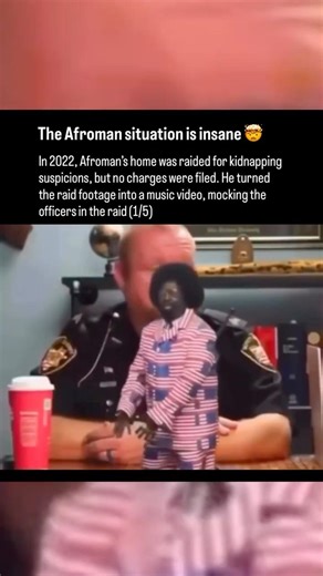 Afroman Made a Diss Track and Won Against the Police #FreedomOfSpeech