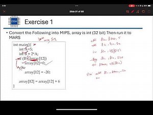 Lecture 11: stack and extra exercise