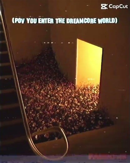 Dreamcore world #dreamcore #weirdcore ￼￼