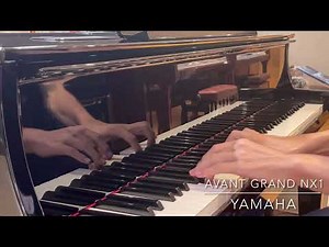 【ハイブリッドピアノ】 ヤマハ アバングランド (AVANT GRAND N1X 音色試聴動画