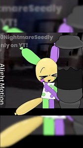 Tox box ft: Looey #dandysworld #roblox #foryou #fyp #edit #animation #tweening