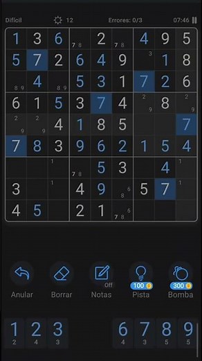 ¿Puedes resolver este sudoku difícil? ⏱️ 10 minutos en 20 segundos #puzzle #sudoku #motivation