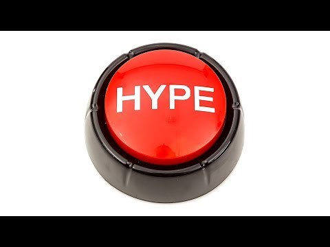 GET HYPED - The Ultimate DJ Horn