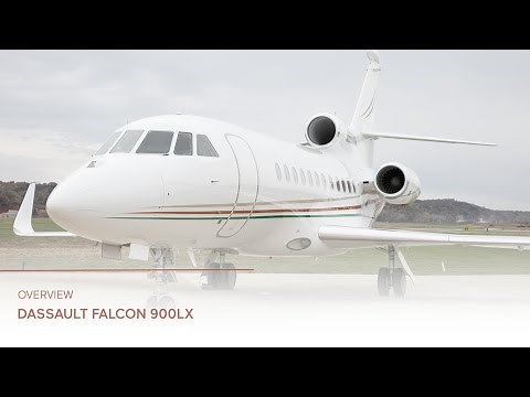 Dassault Falcon 900LX Overview