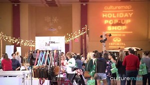 We can't wait for the CultureMap Holiday Pop-up Shop, sponsored by Verizon, this Sunday. Grab your ticket at http://cmap.eventbrite.com! | CultureMap Dallas