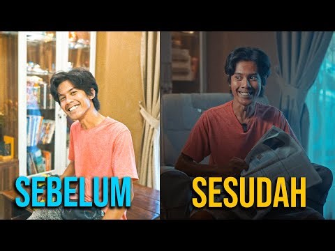 Bagaimana Cara Membuat "Film Look" Dengan Haze - Belajar Sinematografi (BERSIN) Episode 2