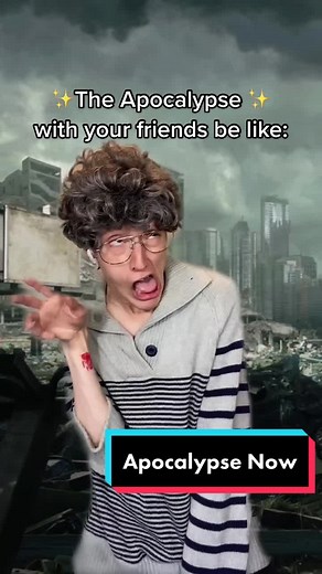 Surviving a Zombie Apocalypse with My Best Friend