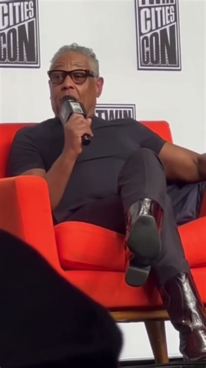 Do the Right Thing’s Buggin’ Out versus Better Call Saul’s Gus Fring? Giancarlo Esposito Picks Champ