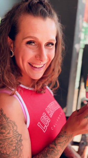 Mara Walks on TikTok