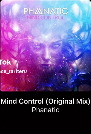 今日の一曲: Mind Control - Psytrance Masterpiece