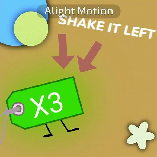 yay price tag!!!! #bfdi #bfb #fypシ #animationmeme