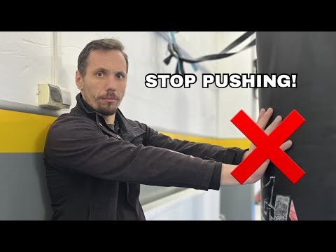 Cornered in a Street Fight? The 2-Second Wall Escape