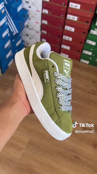 Puma Suede XL: The Ultimate Sneaker for Streetwear Lovers