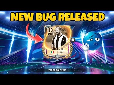 How to Get 113 OVR CHIELLINI in FC Mobile Pack Opening Trick FOOTYVERSE Icons Players #fcmobile