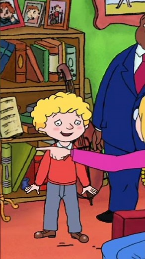 Horrid Henry Pranks Mum's Boss 😈 #HorridHenry #Shorts | Cartoons For Kids