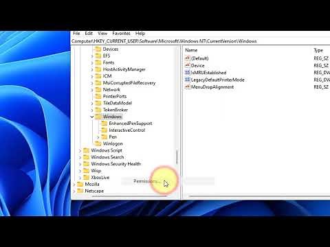 Error 0x00000709 Cannot Set Default Printer on Windows 11 Fix