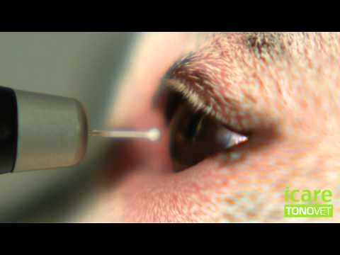 Icare TONOVET tonometer