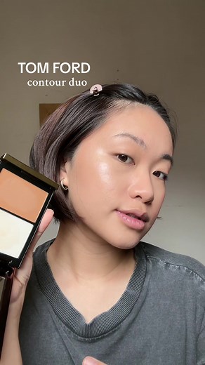 tạo khối đỉnh cao nhất cuộc đời tôi 🫵🏻🤍🫶🏻 the best contour ever! #makeup #contour #xuhuong @tomfordbeauty