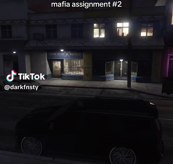 Mafia Assignment #2: Funny Moments in GTA 5