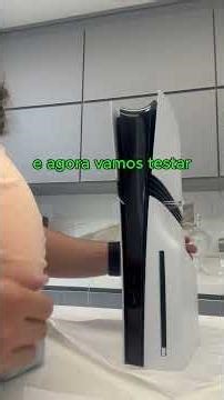 How to install the disc drive in the PS5 Pro #ps5 #ps5pro