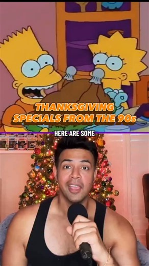 1.6K views · 105 reactions | 90s thanksgiving specials just felt different 旅 cozy, emotional, and way more real than we expected. these episodes of the simpsons, boy meets world, and hey arnold nail that classic holiday vibe, and the best part is that you can stream them all #thanksgiving #90skids #90snostalgia #cartoons #happythanksgiving #thesimpsons #boymeetsworld #heyarnold | Tenn Buick | Facebook
